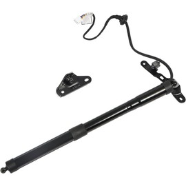 FCBJX Left Rear Tailgate Power Lift Support Compatible with Rav4 2014-2018 Electric Hatch Lift Strut Replace 6892009010 6892009011
