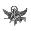 SWAT Operator Pin - Master (Antique Silver, Master)