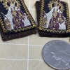 Escapulario Virgen Del Carmen / Scapular Mount Carmel  3 pc
