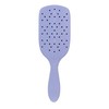 Wet Brush Go Green Thick Hair Paddle - Purple