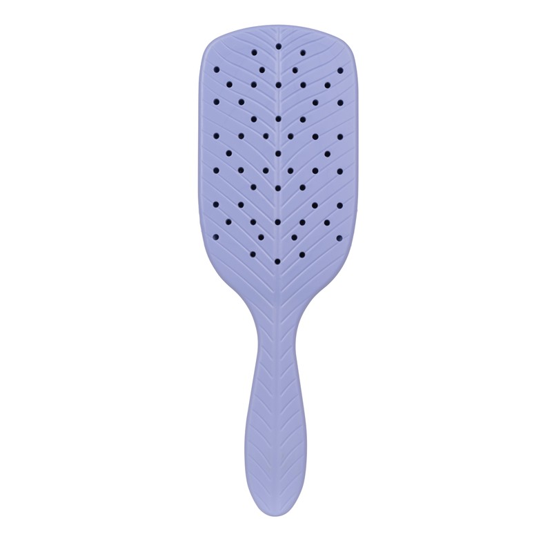 Wet Brush Go Green Thick Hair Paddle - Purple