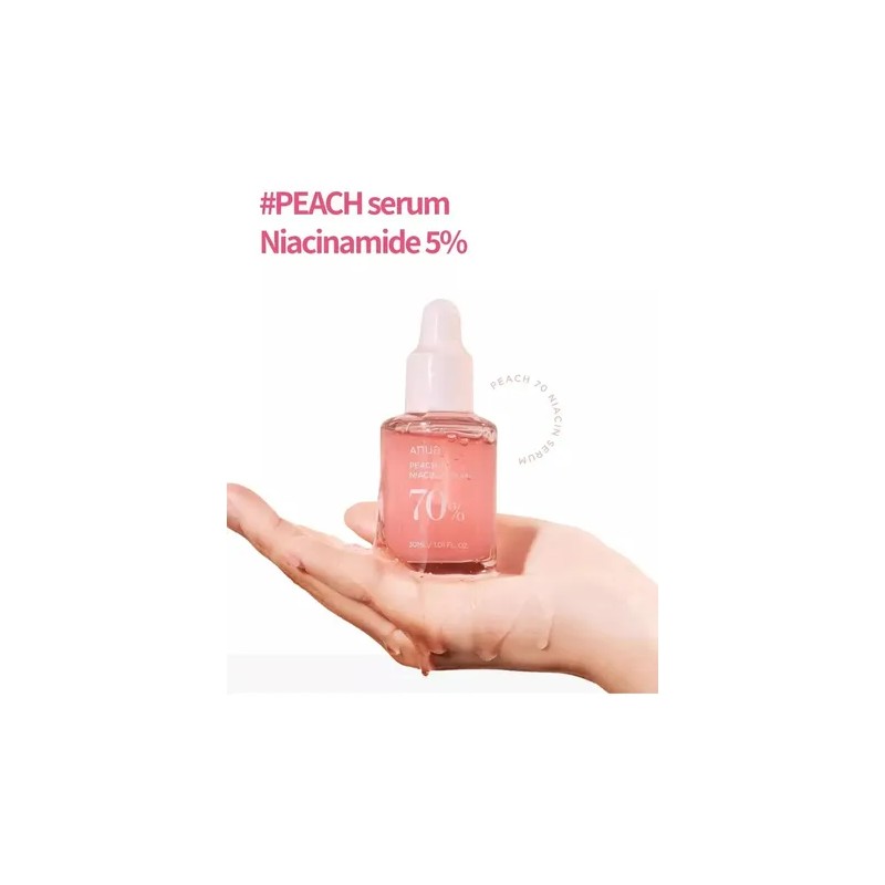 ^ Tratamiento De Pigmentación En Suero Peach 70% 1*0 X