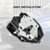 Actuator Door Lock (Front Left) 51217202143 for 1 Series E81