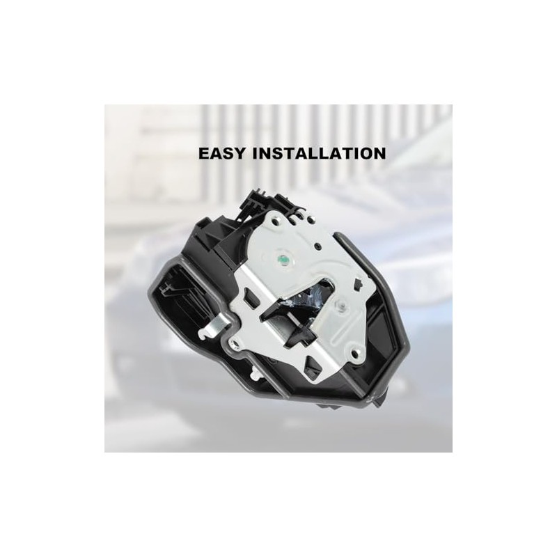 Actuator Door Lock (Front Left) 51217202143 for 1 Series E81