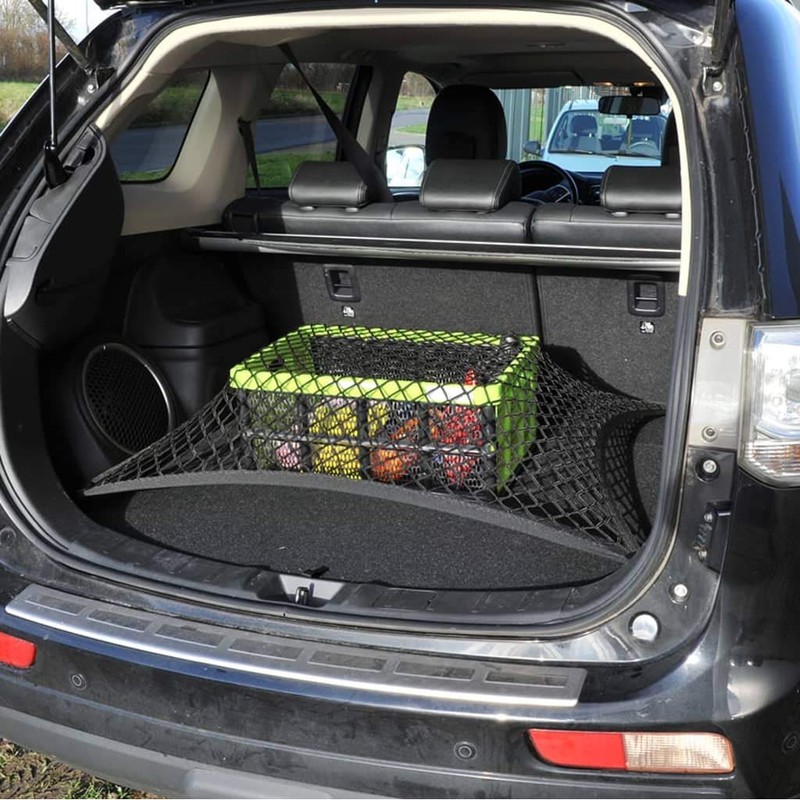 ProPlus NS-1 Elastic Luggage Net 80 x 60 cm with