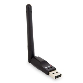 Premium X MEGA WLAN Universal Antenne USB Stick 150MBit/s WiFi Wireless Adapter Plug & Play für Receiver