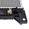 Torchtree CU13045 Radiator Replacement,Compatible with 2007-2008 Expedition, 2007-2008 Navigator