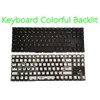 HP 15.6 inch Gaming Laptop PC 15-ek1028ca 15-ek1097nr Keyboard Colorful