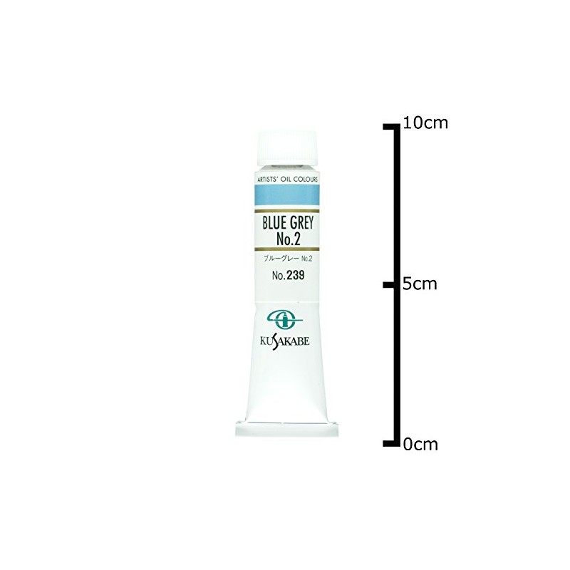 Kusakabe Oil Paint 0.7 fl oz (20 ml), No. 6