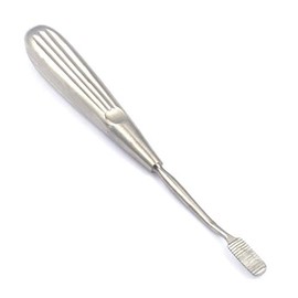 AAProTool Lewis Rasp 7.50" (19.1cm) Backward Cutting Nasal Dental