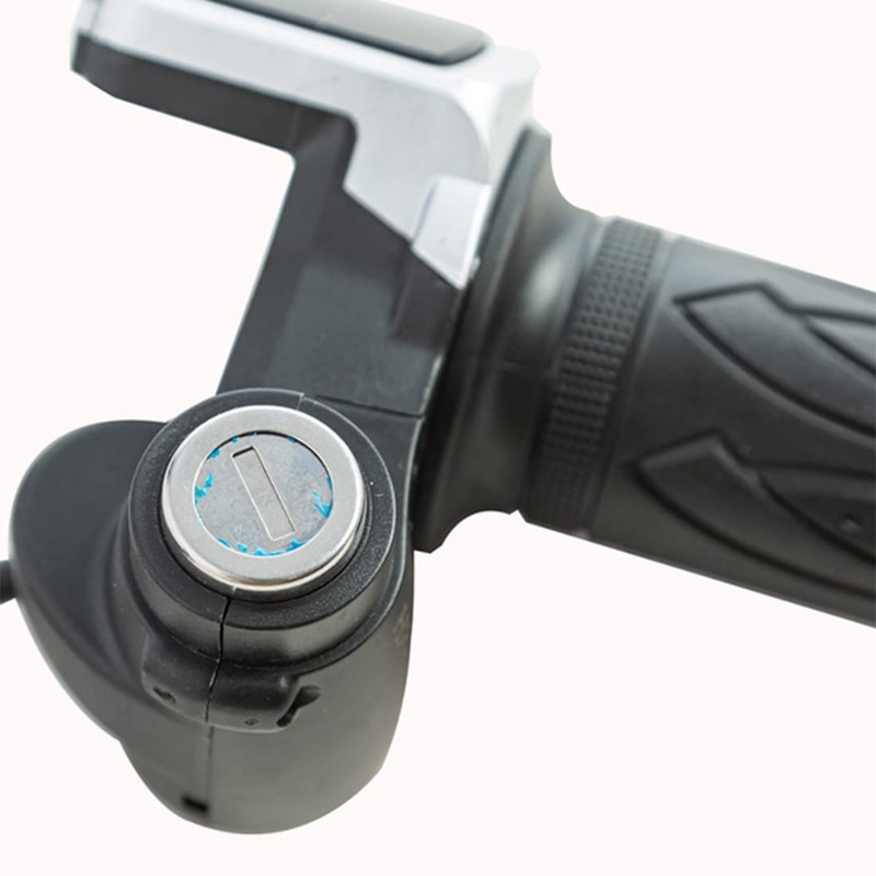 RUANI Accessories Motor Brushed Controller & Throttle Twist 48V 1000W