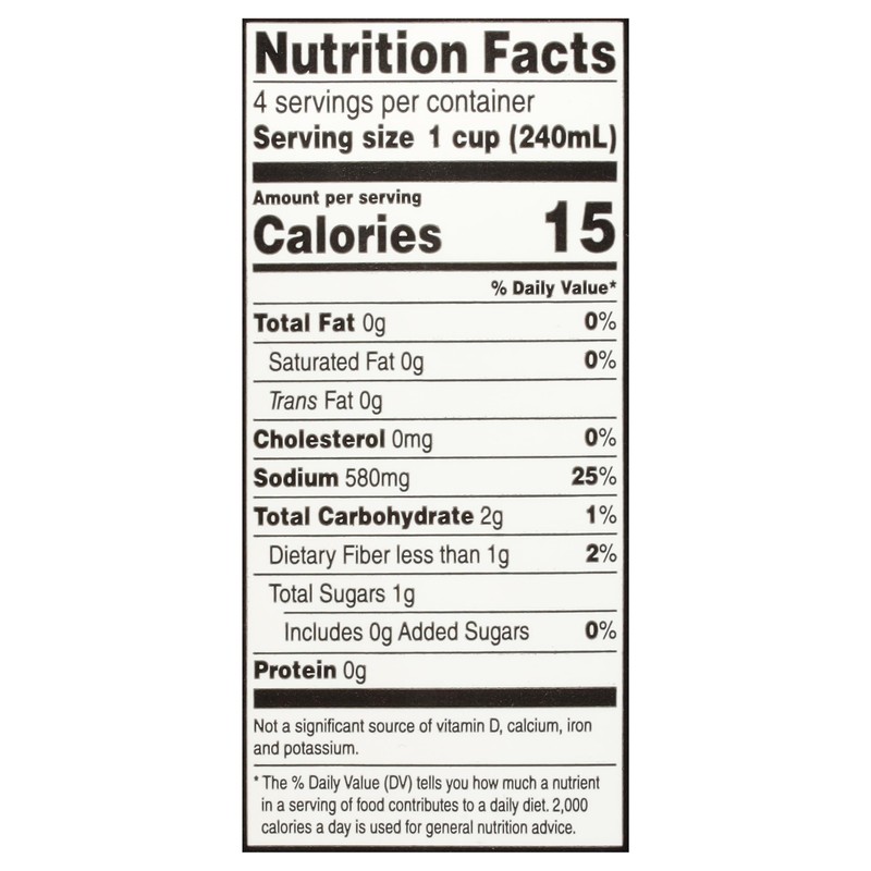 Imagine Organic Vegetarian No-Chicken Broth, 32 fl oz (Pack of