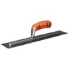 Kraft Tool CF221PF Cement Trowel with ProForm Handle, 16 x