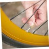 Mipcase 1 Set Bicycle Valve Adapter Set Durable Inflation Connectors