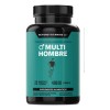 Multi Vitaminico Para Hombres Con Biotina, Manganeso, Te Verde, L