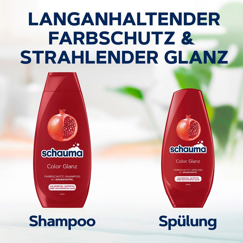 Schauma Colour Protection Conditioner Colour Shine (250 ml), Hair Conditioner
