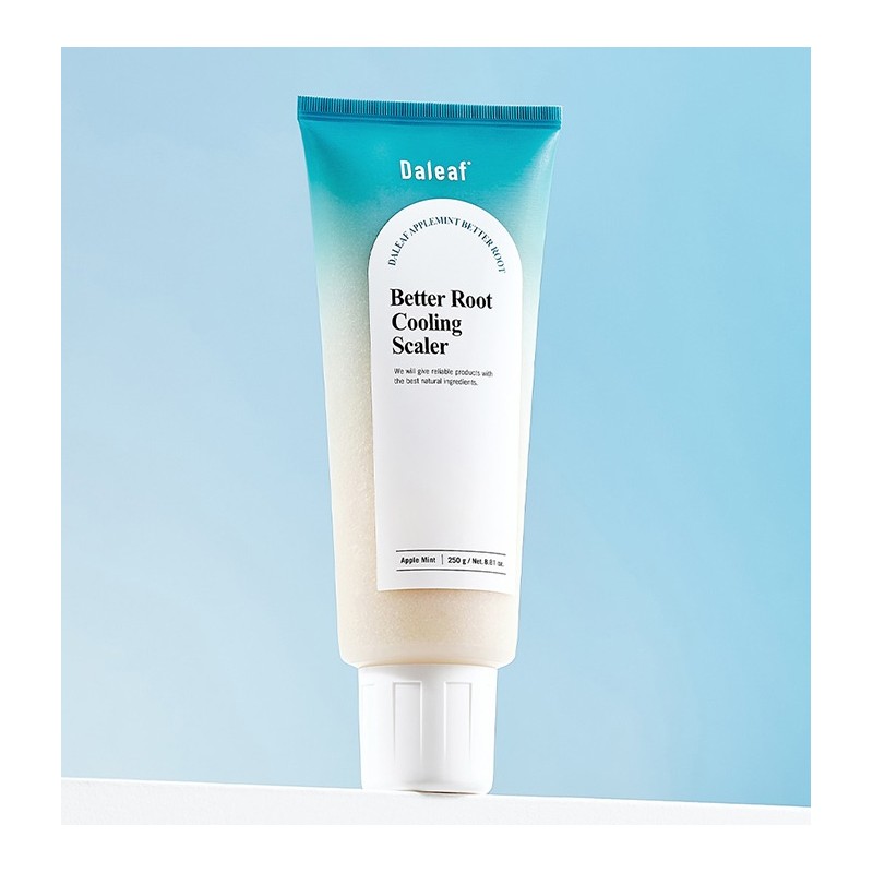달리프 애플 민트 베러 루트 쿨링 두피 스케일러, 250g, 1개