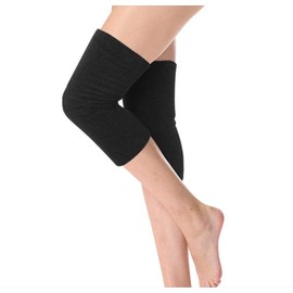 XINGZI Unisex Men Women Thicken Thermal Knee Brace Leg Warmers Winter Breathable Cozy Warm Knee Pads Leg Sleeves Support