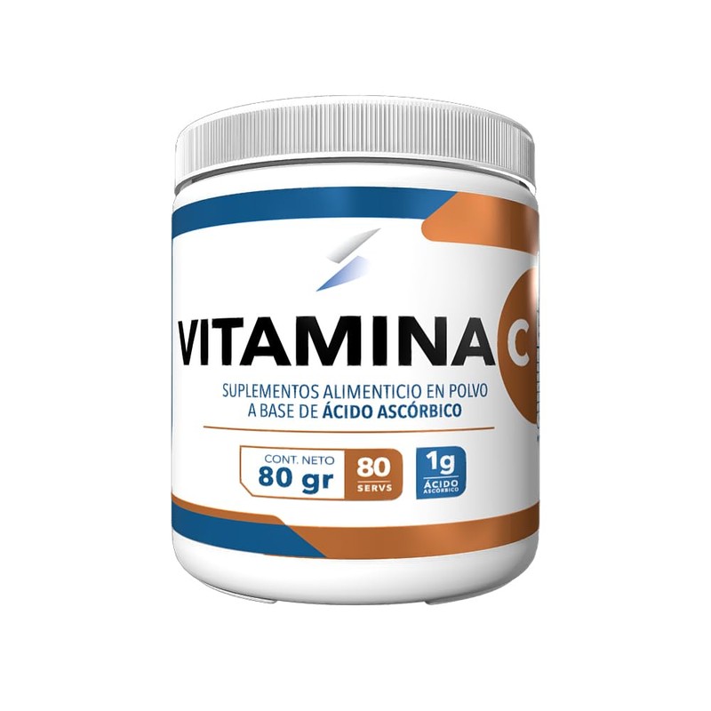 Vitamina C 1 g 80 porciones | Essentials Innovation |