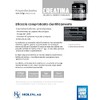 Holix LAB - Creatina Monohidratada - 500 grs, rinde hasta