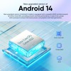 weelikeit Android 14 Tablet, 10.1 inch Tablets with 1280 *