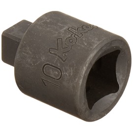 ko-ken 1/2 (12.7 mm) Sq. dorenpuragusoketto 10 mm 4110 m – 10 