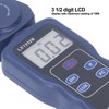Illumination Photometer Digital Brightness Tester High Accuracy Light Detector Illuminance