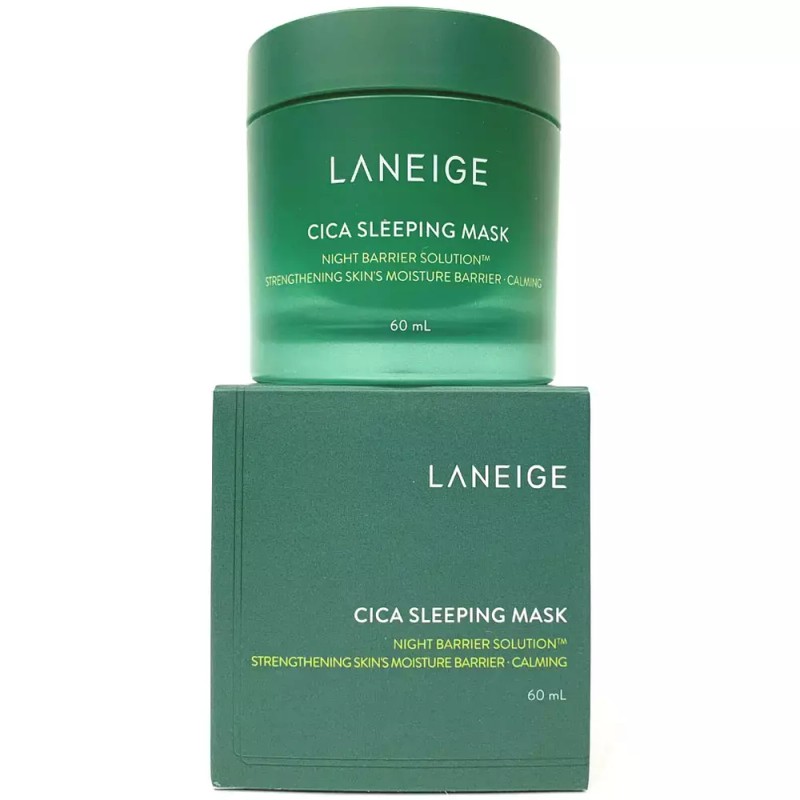 LANEIGE 라네즈 시카 슬리핑 마스크 60ml Laneige Shea Sleeping Mask
