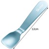 Skater SA1 Aluminum Ice Cream Spoon, Mint