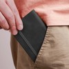 MQWDGJ Projects Notebook A7 Lined Hard Cover, Pack of 3