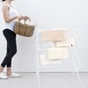 ZOES HOMEWARE 2026 Enhanced Clothes Drying Rack | Foldable Drying