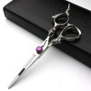 Japan 440C Styling Studio Scissors Hairdressing Professional Styling Tool Set