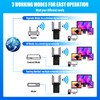 WLAN Repeater WLAN Verstärker 1200Mbit/s Dualband 5G & 2.4G WiFi