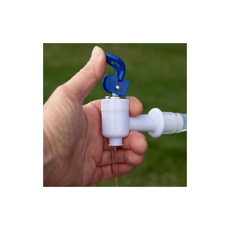 SCEPTER 10266 Military Water Can Spout for Camping and Emergency