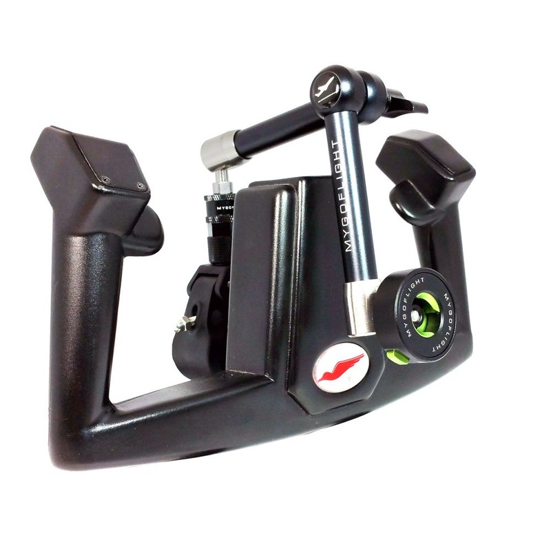 Mygoflight Flex Yoke Sport Mount