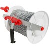 RiteFENCE 1 Pack 3:1 Geared Electric Fencing Maxi Reel with