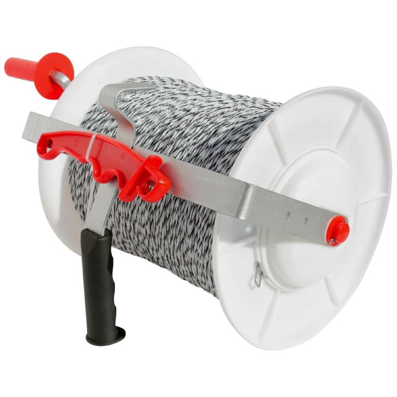 RiteFENCE 1 Pack 3:1 Geared Electric Fencing Maxi Reel with