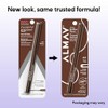 Almay Eyeliner Pencil, Black Brown [206], 0.01 Ounce