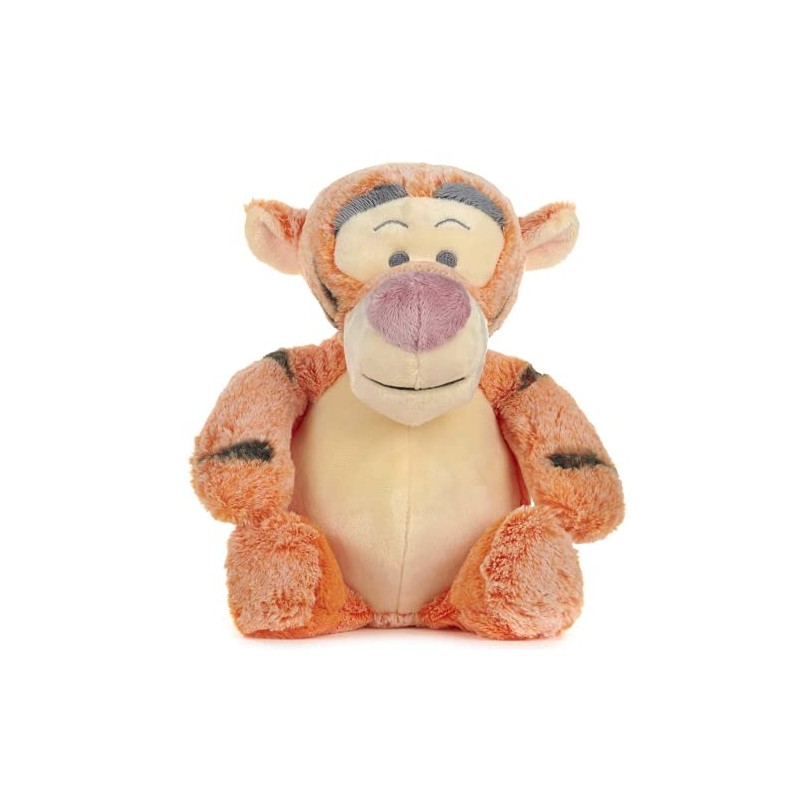 Tigger WTP Snuggle Time Cartoon Character, 30cm/12inch (71121 Tigger)