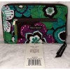 Bella Taylor Quilted Wrist Strap Wallet In Javabloom