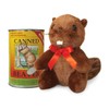 Northern Gifts Inc. Canned Critter: Beaver