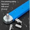 EYCOMTOM Offset Extension Wrench Multifunctional Impact Ready With 1/2", 1/4"