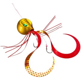 SHIMANO EJ-415Q 016 Tairaba Tiger Baku 5.3 oz (150 g) Akakin ST