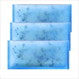 3878 Iodine Mist for Air Cleaning, Set of 3