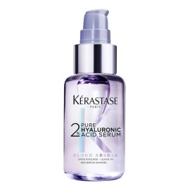 Kérastase Blond Absolu Sérum Reparación con 2% Acido Hialurónico Puro | 50ml |
