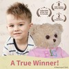 Bearington Ima Big Sister Teddy Bear, 12 Inch Big Sister
