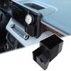 Aunginsy Center Console Dashboard Storage Box Compatible with Ford Maverick