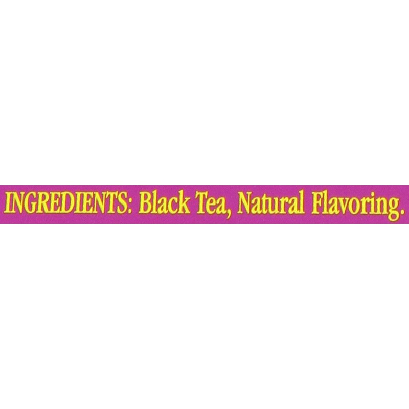 Hawaiian Islands Tea, Passion Fruit Napoli, 2 Ounce (Pack of