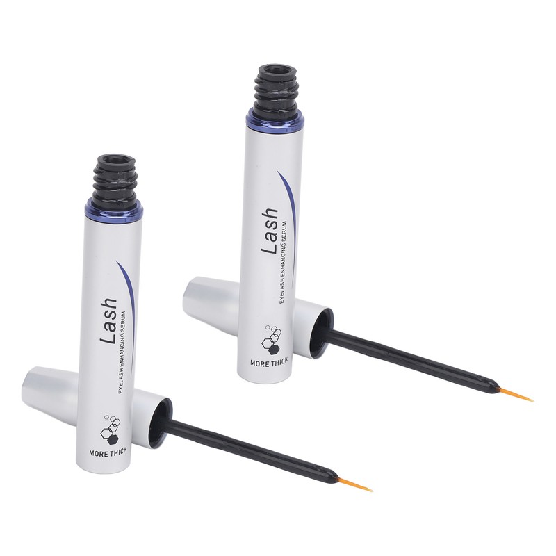 2pcs 5g Eyelash Serum Lash Enhancing Nourishing Eyelash Eyebrow Growth
