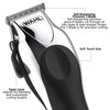 Wahl Clipper USA Deluxe Corded Chrome Pro, Complete Hair and